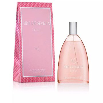 AIRE DE SEVILLA BELLA eau de toilette spray 150 ml AIRE DE SEVILLA BELLA eau de toilette spray 150 ml