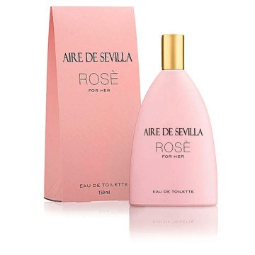 AIRE DE SEVILLA ROSÈ eau de toilette spray 150 ml AIRE DE SEVILLA ROSÈ eau de toilette spray 150 ml