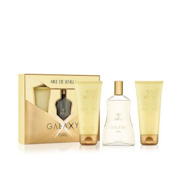 AIRE DE SEVILLA GALAXY GIRL LOT 3 pcs AIRE DE SEVILLA GALAXY GIRL LOT 3 pcs