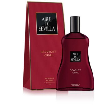 AIRE DE SEVILLA SCARLET OPAL edt spray 150 ml AIRE DE SEVILLA SCARLET OPAL edt spray 150 ml