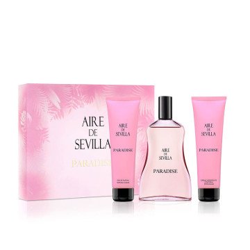 SEVILLE AIR PARADISE LOT 3 pcs SEVILLE AIR PARADISE LOT 3 pcs