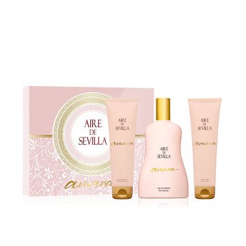 AIR OF SEVILLE AMARA 3-piece CASE AIR OF SEVILLE AMARA 3-piece CASE