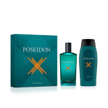 POSEIDON X 2-piece CASE POSEIDON X 2-piece CASE