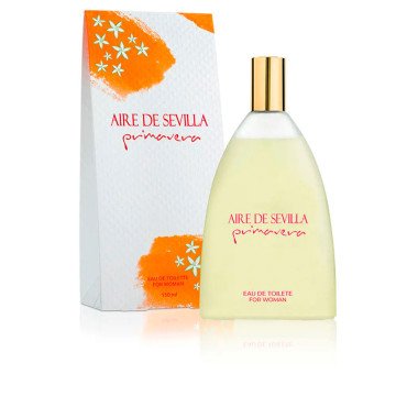AIRE DE SEVILLA PRIMAVERA eau de toilette spray 150 ml AIRE DE SEVILLA PRIMAVERA eau de toilette spray 150 ml