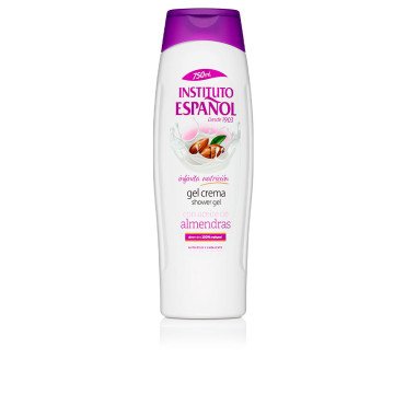 ALMENDRAS gel crema de ducha 750 ml ALMENDRAS gel crema de ducha 750 ml