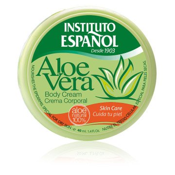 ALOE VERA body cream 40 ml ALOE VERA body cream 40 ml