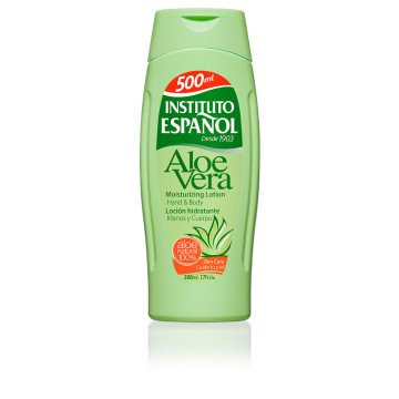 ALOE VERA loción hidratante 500 ml ALOE VERA loción hidratante 500 ml