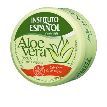 ALOE VERA crema corporal 400 ml ALOE VERA crema corporal 400 ml