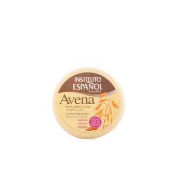 AVENA crema hidratante 400 ml AVENA crema hidratante 400 ml