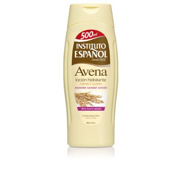 AVENA leche hidratante 500 ml AVENA leche hidratante 500 ml