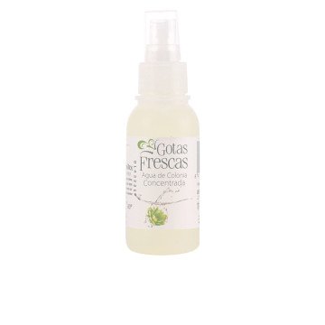 GOTAS FRESCAS colonia concentrada spray 80 ml