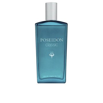 POSEIDON CLASSIC HOMBRE eau de toilette spray 150 ml POSEIDON CLASSIC HOMBRE eau de toilette spray 150 ml