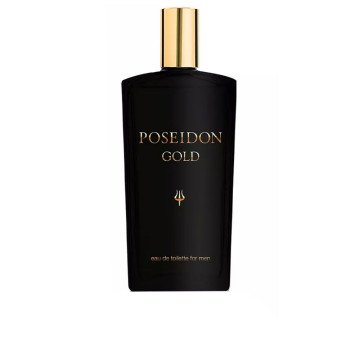 POSEIDON GOLD FOR MEN eau de toilette spray 150 ml POSEIDON GOLD FOR MEN eau de toilette spray 150 ml