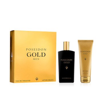 POSEIDON GOLD MEN lot POSEIDON GOLD MEN lot