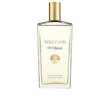 POSEIDON ONLY MAN edt vapo 150 ml POSEIDON ONLY MAN edt vapo 150 ml