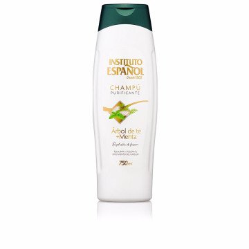 Purifying Shampoo Tea Tree + Mint 750 ml Purifying Shampoo Tea Tree + Mint 750 ml