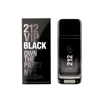 212 VIP BLACK eau de parfum spray 100 ml 212 VIP BLACK eau de parfum spray 100 ml