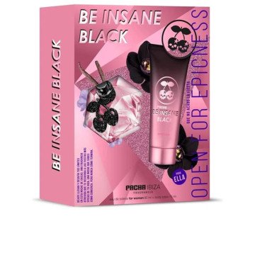 PACHA IBIZA BE INSANE WOMAN LOT 2 pcs PACHA IBIZA BE INSANE WOMAN LOT 2 pcs