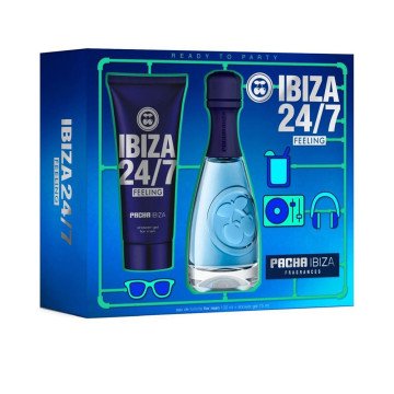 PACHA FEELING 24/7 MAN 2-piece set PACHA FEELING 24/7 MAN 2-piece set