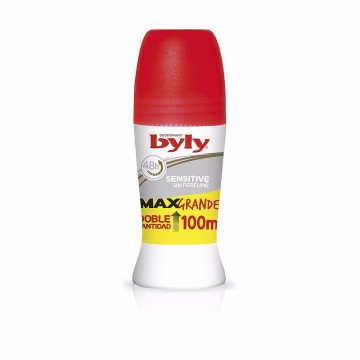 BYLY SENSITIVE MAX deo roll-on 100 ml BYLY SENSITIVE MAX deo roll-on 100 ml