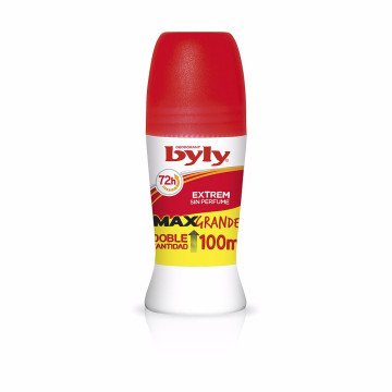 BYLY EXTREM MAX deo roll-on 100 ml BYLY EXTREM MAX deo roll-on 100 ml