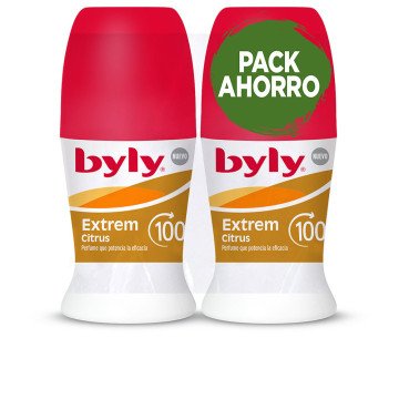 EXTREM CITRUS 100H DEO ROLL-ON PACK 2 x 50 ml EXTREM CITRUS 100H DEO ROLL-ON PACK 2 x 50 ml