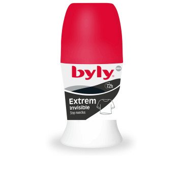 BYLY EXTREM INVISIBLE deo roll-on 50 ml BYLY EXTREM INVISIBLE deo roll-on 50 ml