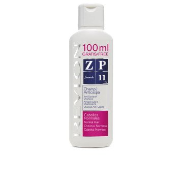 ZP11 champú anticaspa cabellos normales 400 ml ZP11 champú anticaspa cabellos normales 400 ml