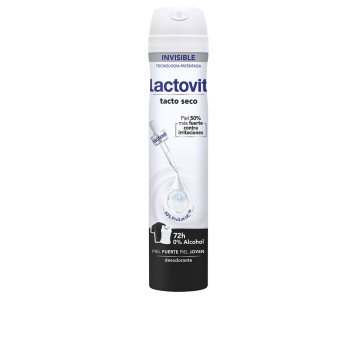 LACTOVIT INVISIBLE ANTIMANCHAS deo spray 200 ml LACTOVIT INVISIBLE ANTIMANCHAS deo spray 200 ml