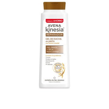 KINESIA REPAIRING soap-free shower gel 750 ml