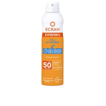 ECRAN DENENES protective mist SPF50+ 250 ml ECRAN DENENES protective mist SPF50+ 250 ml