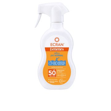 ECRAN DENENES protective milk SPF50+ spray gun 270 ml ECRAN DENENES protective milk SPF50+ spray gun 270 ml