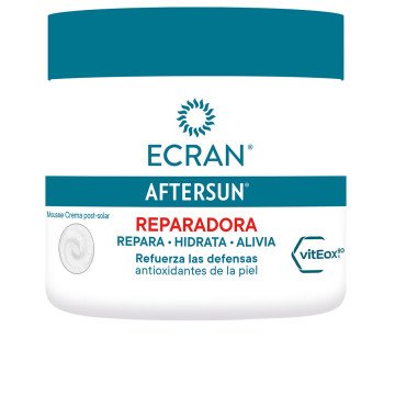 ECRAN AFTERSUN cream mousse 350 ml