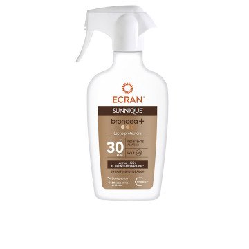 ECRAN SUNNIQUE tan+ spray gun SPF30 270 ml ECRAN SUNNIQUE tan+ spray gun SPF30 270 ml
