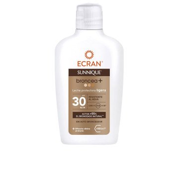 ECRAN SUNNIQUE BRONCEA+ protective milk SPF 30 200 ml ECRAN SUNNIQUE BRONCEA+ protective milk SPF 30 200 ml