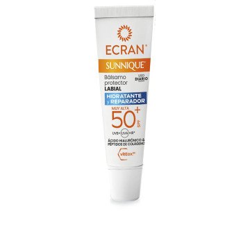 ECRAN SUNNIQUE bálsamo protector labial SPF50+ 10 ml ECRAN SUNNIQUE bálsamo protector labial SPF50+ 10 ml