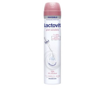 LACTOVIT SENSITIVE deo spray 200 ml LACTOVIT SENSITIVE deo spray 200 ml