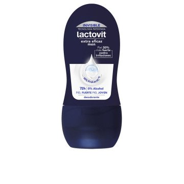 LACTOVIT MEN deo roll-on 50 ml LACTOVIT MEN deo roll-on 50 ml