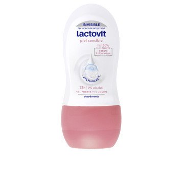 LACTOVIT SENSITIVE deo roll-on 50 ml LACTOVIT SENSITIVE deo roll-on 50 ml