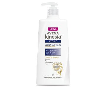 KINESIA AVENA TOPIC loción emoliente corporal 400 ml KINESIA AVENA TOPIC loción emoliente corporal 400 ml