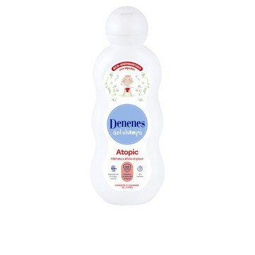 DENENES PROTECH atopic skin gel-shampoo 600 ml