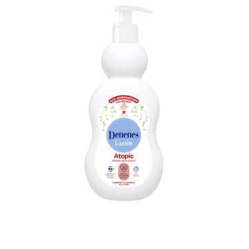 DENENES PROTECH atopic skin moisturizing milk 400 ml DENENES PROTECH atopic skin moisturizing milk 400 ml