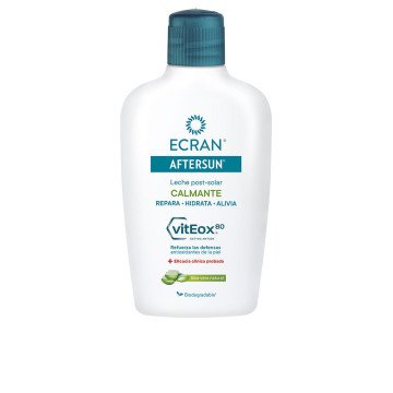 ECRAN AFTERSUN aloe vera moisturizing milk 200 ml