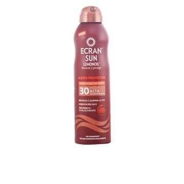 ECRAN SUNNIQUE BRONZE+ oil mist SPF30 250 ml ECRAN SUNNIQUE BRONZE+ oil mist SPF30 250 ml