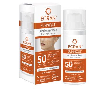 ECRAN SUNNIQUE anti-dark spots SPF50+ 50 ml ECRAN SUNNIQUE anti-dark spots SPF50+ 50 ml
