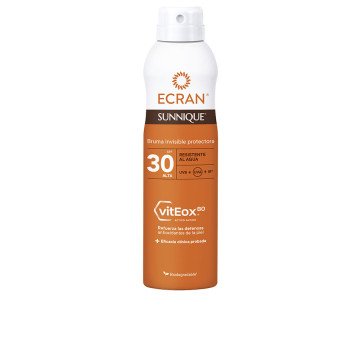 ECRAN SUNNIQUE bruma protectora invisible SPF30 250 ml ECRAN SUNNIQUE bruma protectora invisible SPF30 250 ml