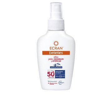 ECRAN DENENES leche protectora SPF50+ spray 100 ml ECRAN DENENES leche protectora SPF50+ spray 100 ml