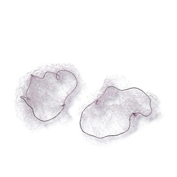 Invisible hairnet #brown hair 2 units Invisible hairnet #brown hair 2 units