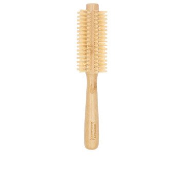 BAMWOOD round brush nylon bristles 1 u BAMWOOD round brush nylon bristles 1 u