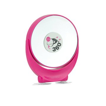 OHH! MIRROR 360º 10x magnification with suction cups 1 unit OHH! MIRROR 360º 10x magnification with suction cups 1 unit